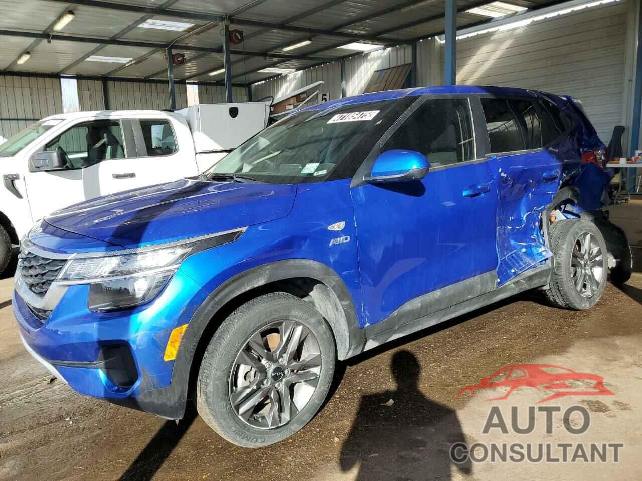 KIA SELTOS 2023 - KNDEPCAA8P7434307