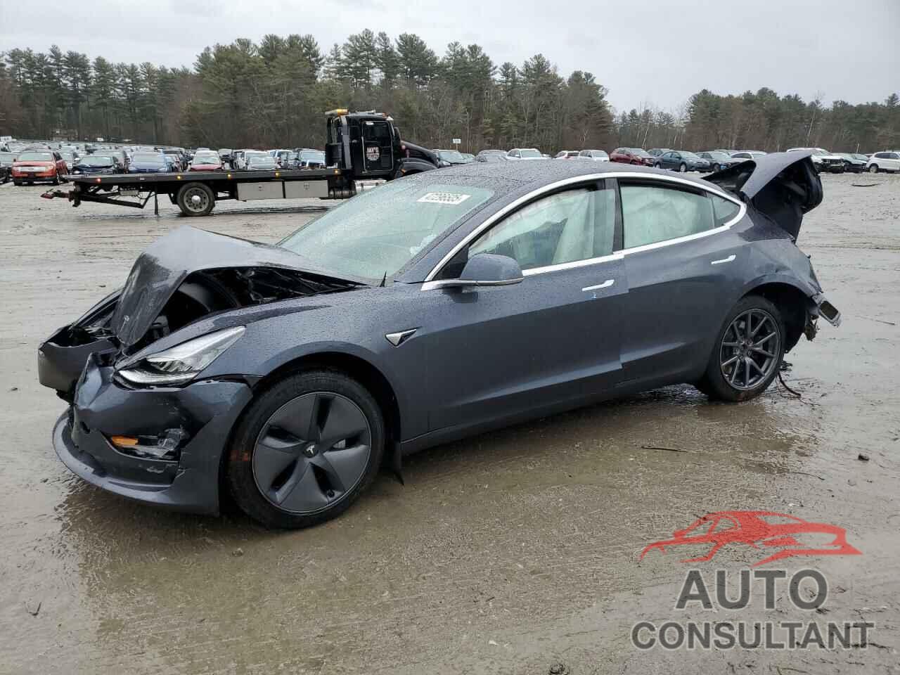 TESLA MODEL 3 2020 - 5YJ3E1EA7LF784933