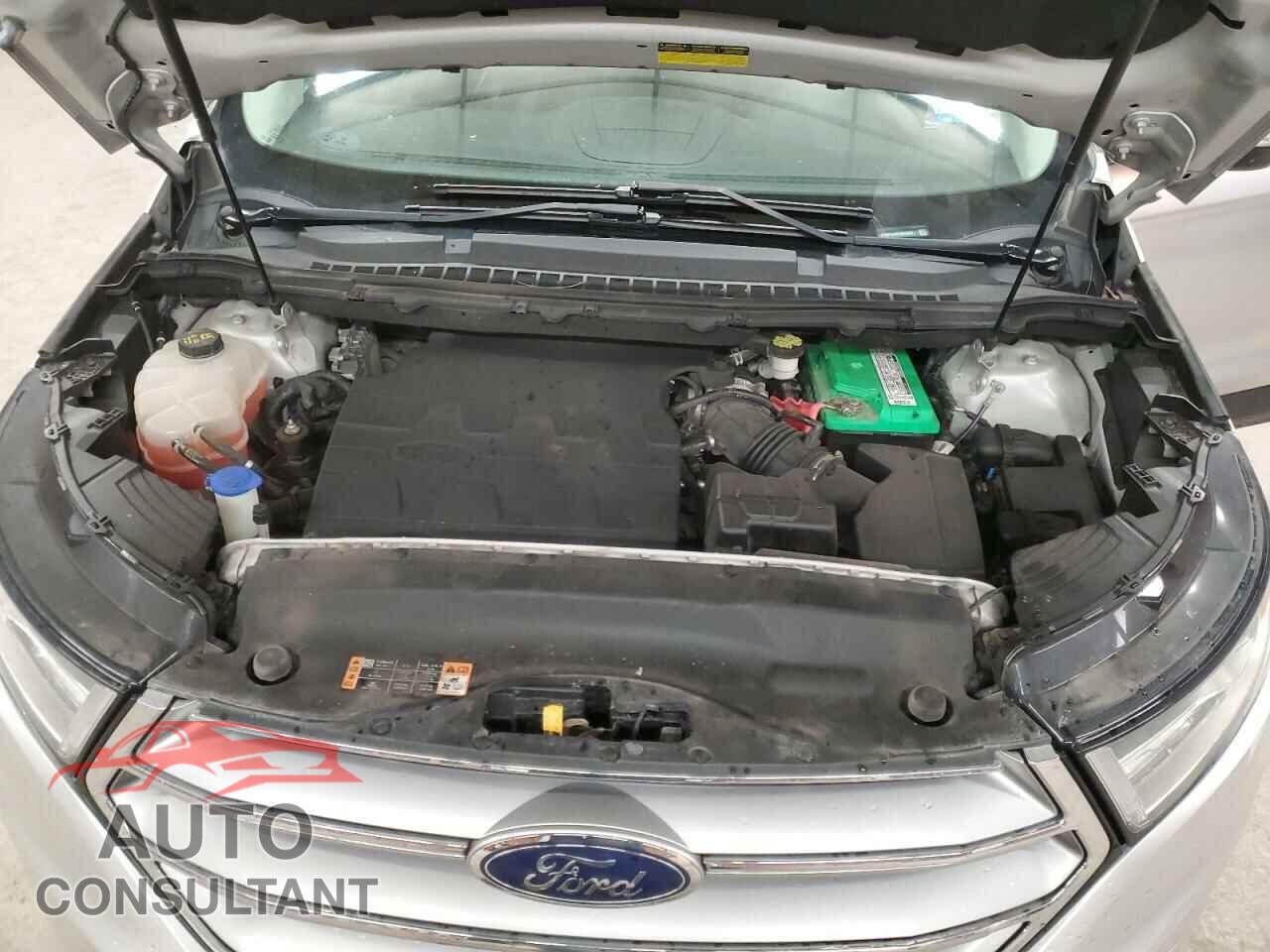 FORD EDGE 2017 - 2FMPK4J85HBC62591