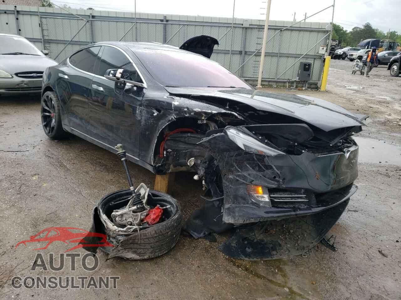 TESLA MODEL S 2020 - 5YJSA1E49LF409871