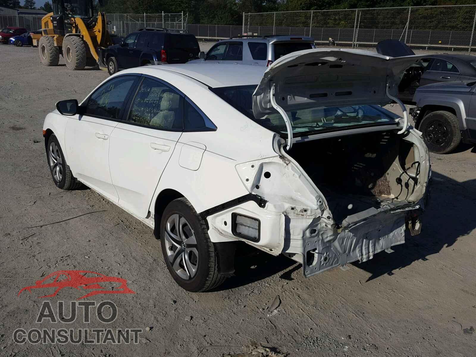 HONDA CIVIC LX 2016 - 2HGFC2F59GH557383
