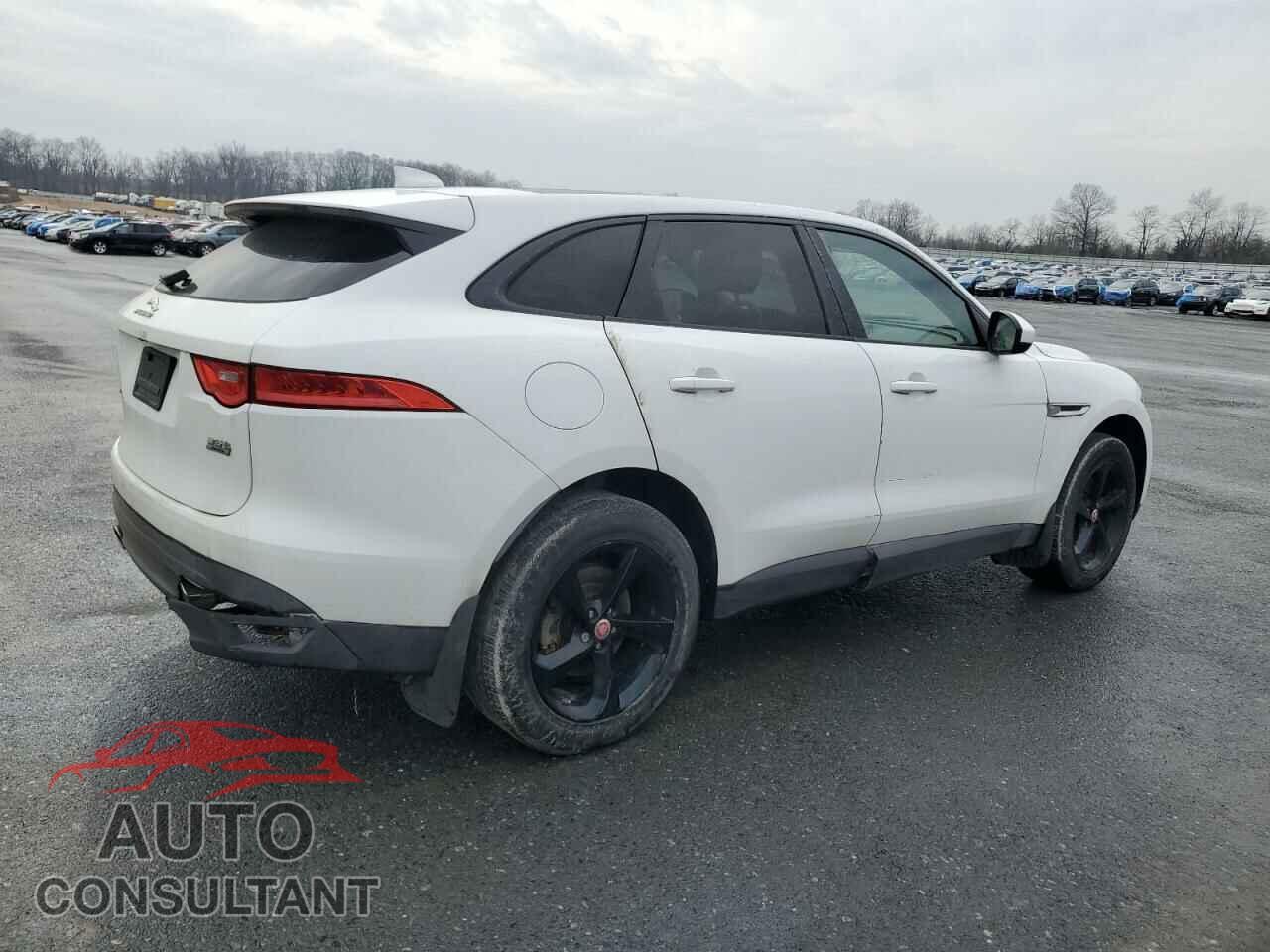 JAGUAR F-PACE 2017 - SADCJ2BVXHA072817