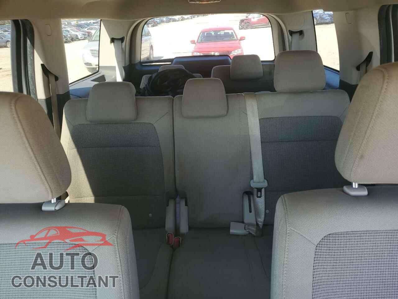 FORD FLEX 2010 - 2FMGK5BC2ABA74450