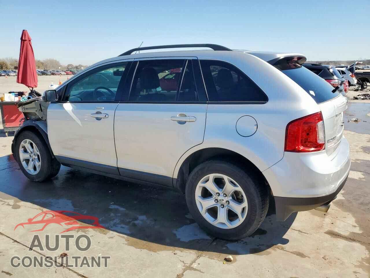 FORD EDGE 2014 - 2FMDK3JC4EBA36751