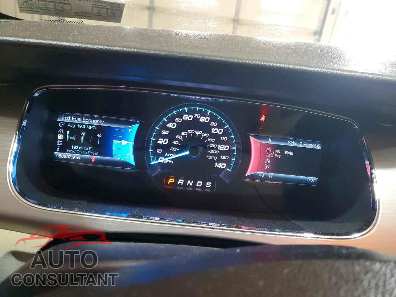 FORD TAURUS 2013 - 1FAHP2E80DG101423