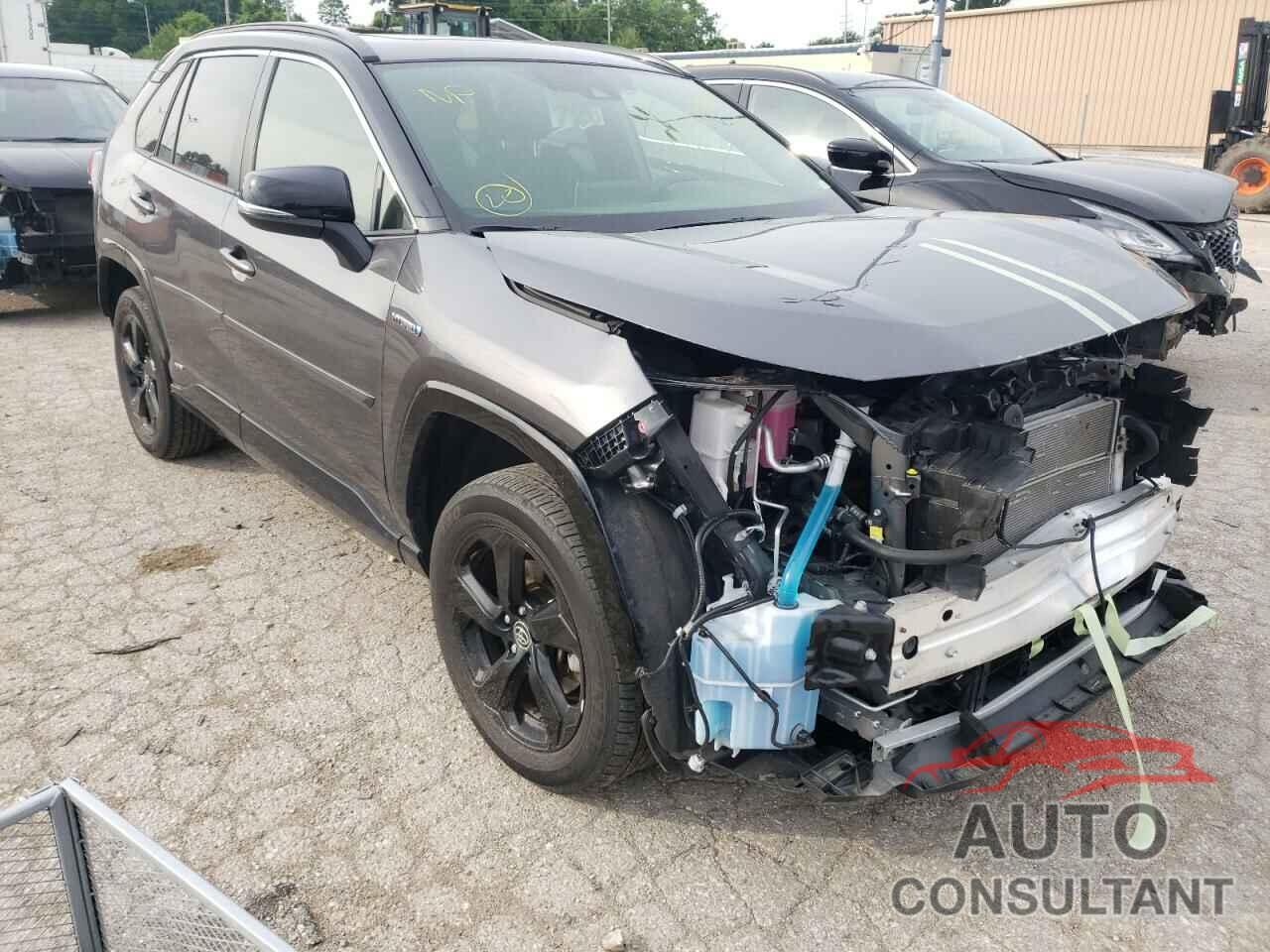 TOYOTA RAV4 2020 - JTMEWRFVXLJ038992