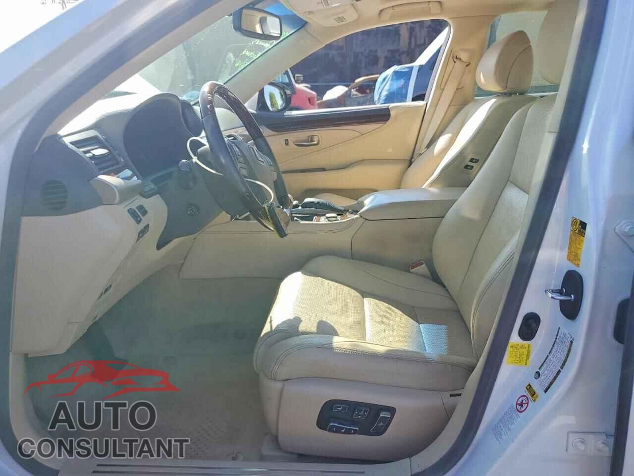 LEXUS LS500 2014 - JTHBL5EF8E5125301