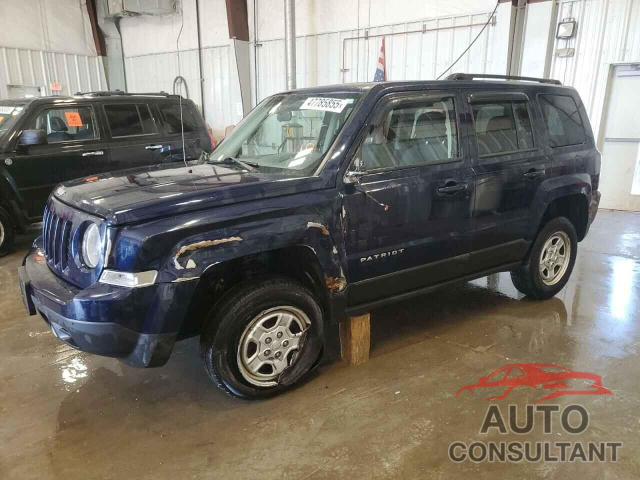 JEEP PATRIOT 2015 - 1C4NJRBB8FD393267