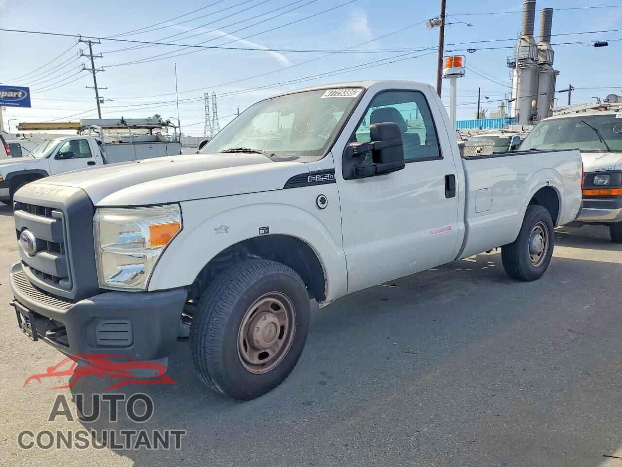 FORD F250 2013 - 1FTBF2A67DEB82326