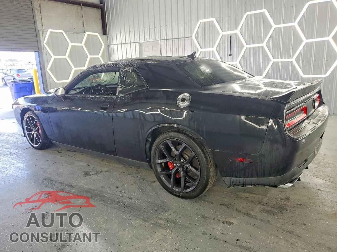 DODGE CHALLENGER 2015 - 2C3CDZDJ6FH816180