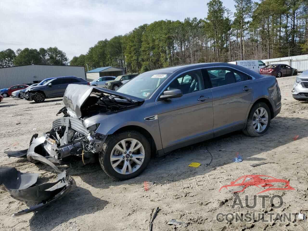 FORD TAURUS 2012 - 1FAHP2EW4CG141694
