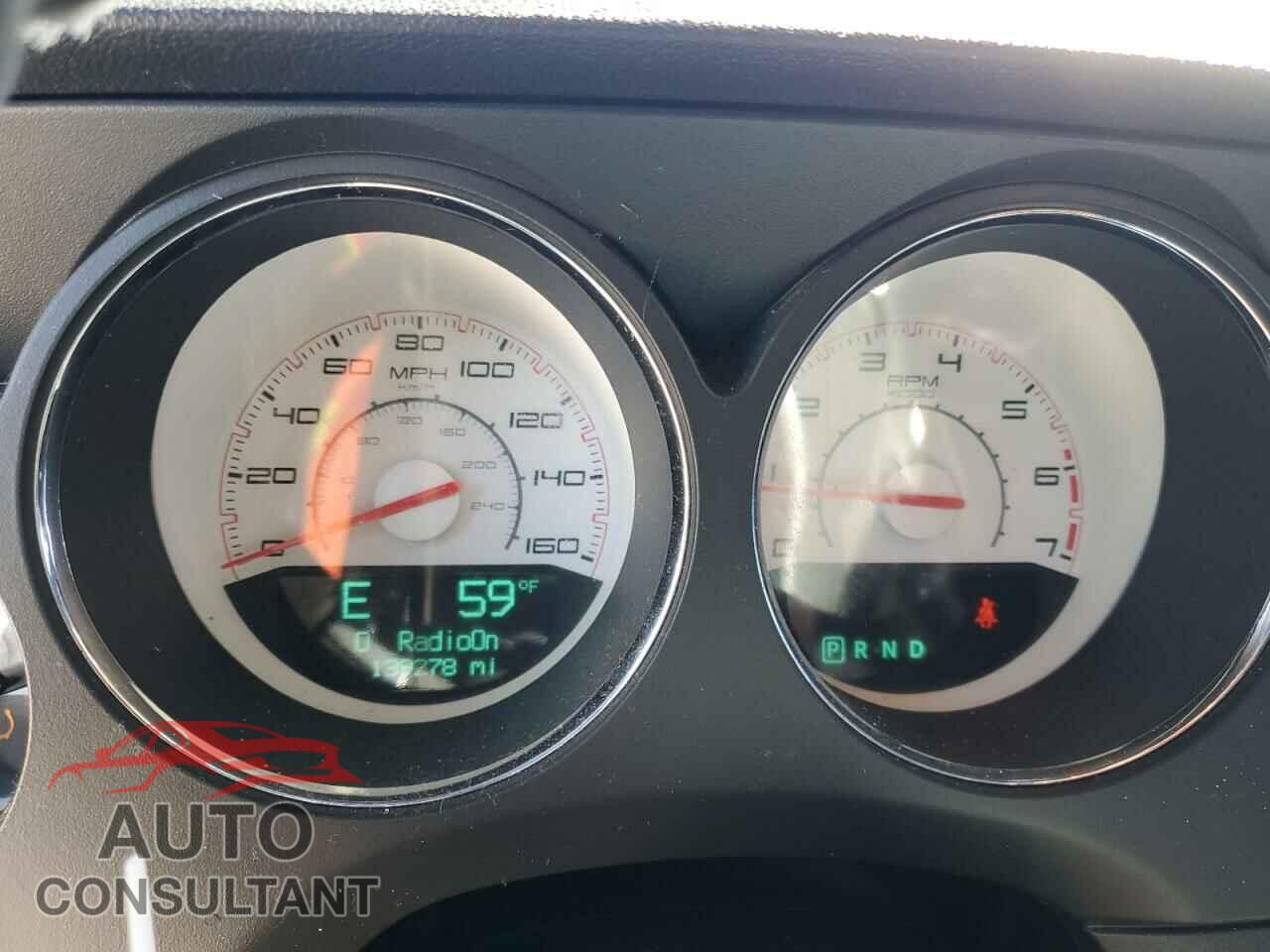 DODGE CHALLENGER 2012 - 2C3CDYBT7CH269740