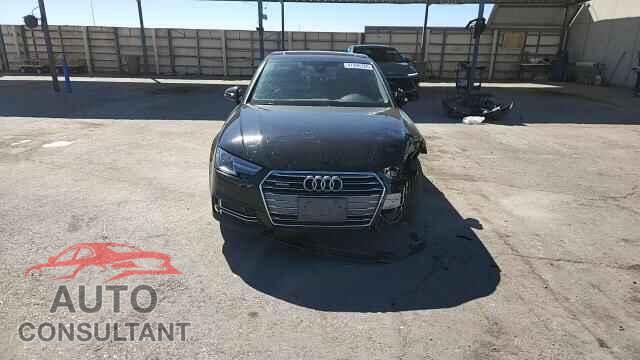 AUDI A4 2017 - WAUDNAF49HN052046
