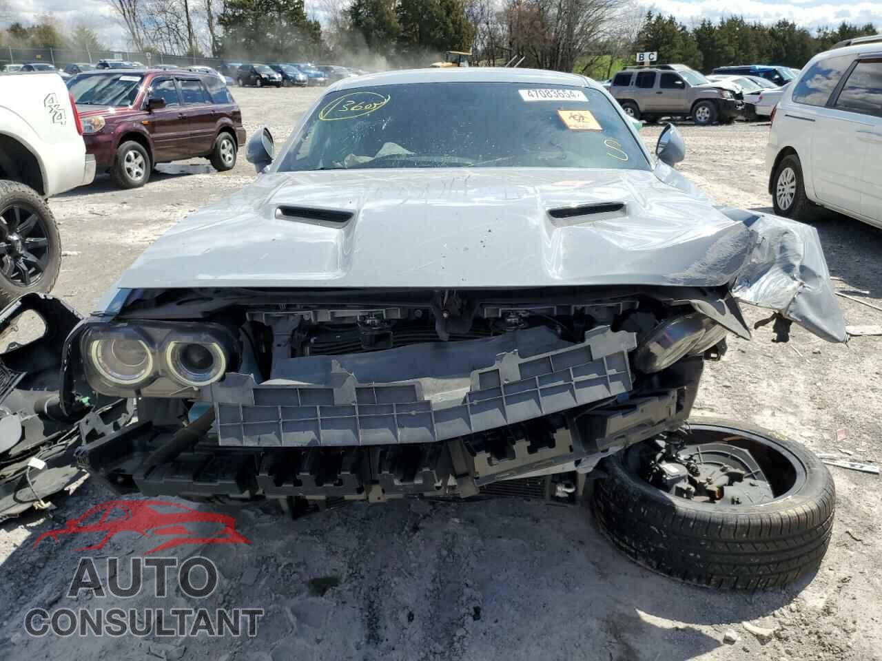 DODGE CHALLENGER 2020 - 2C3CDZAG7LH195343