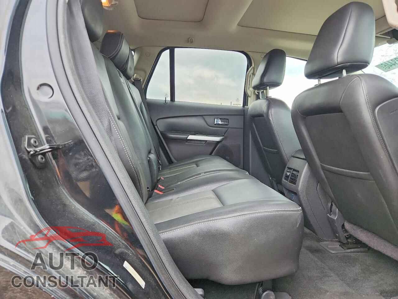 FORD EDGE 2011 - 2FMDK3AK6BBA74937