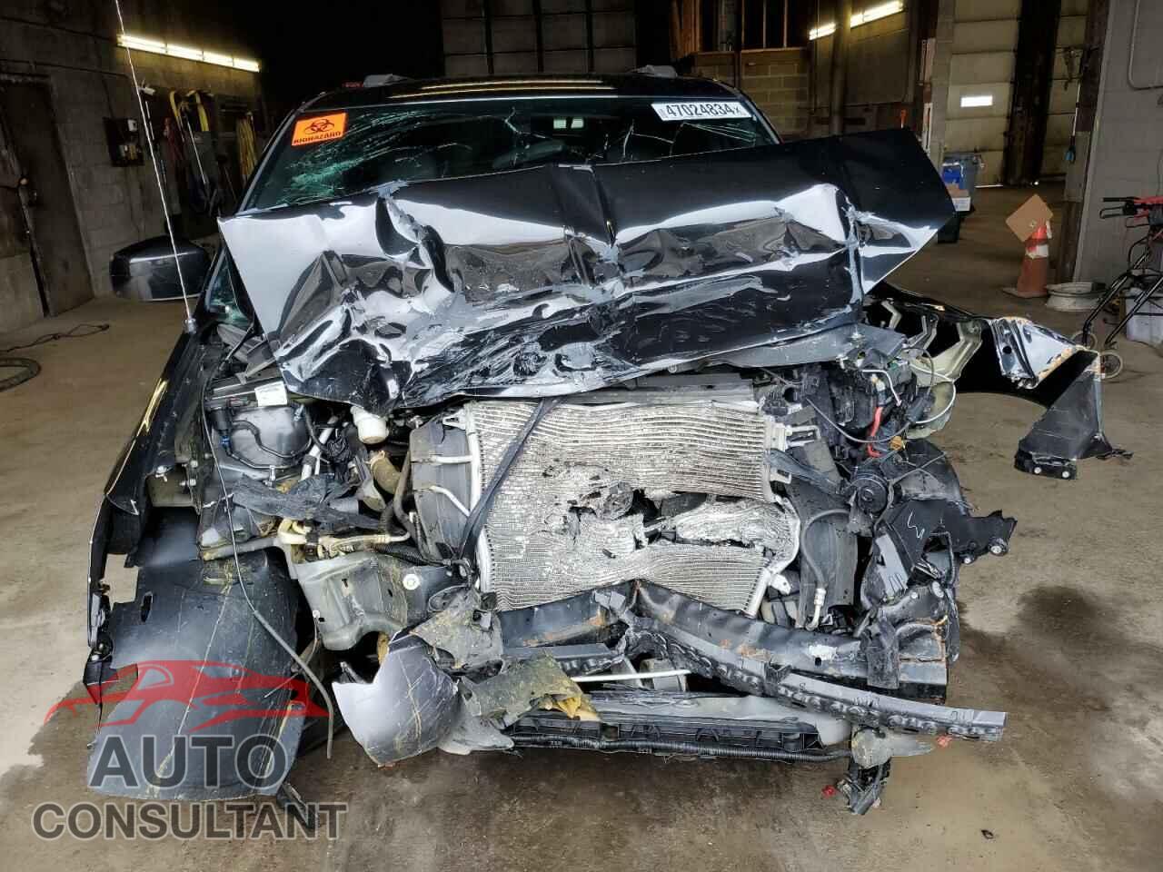 DODGE CARAVAN 2016 - 2C4RDGEG3GR319323