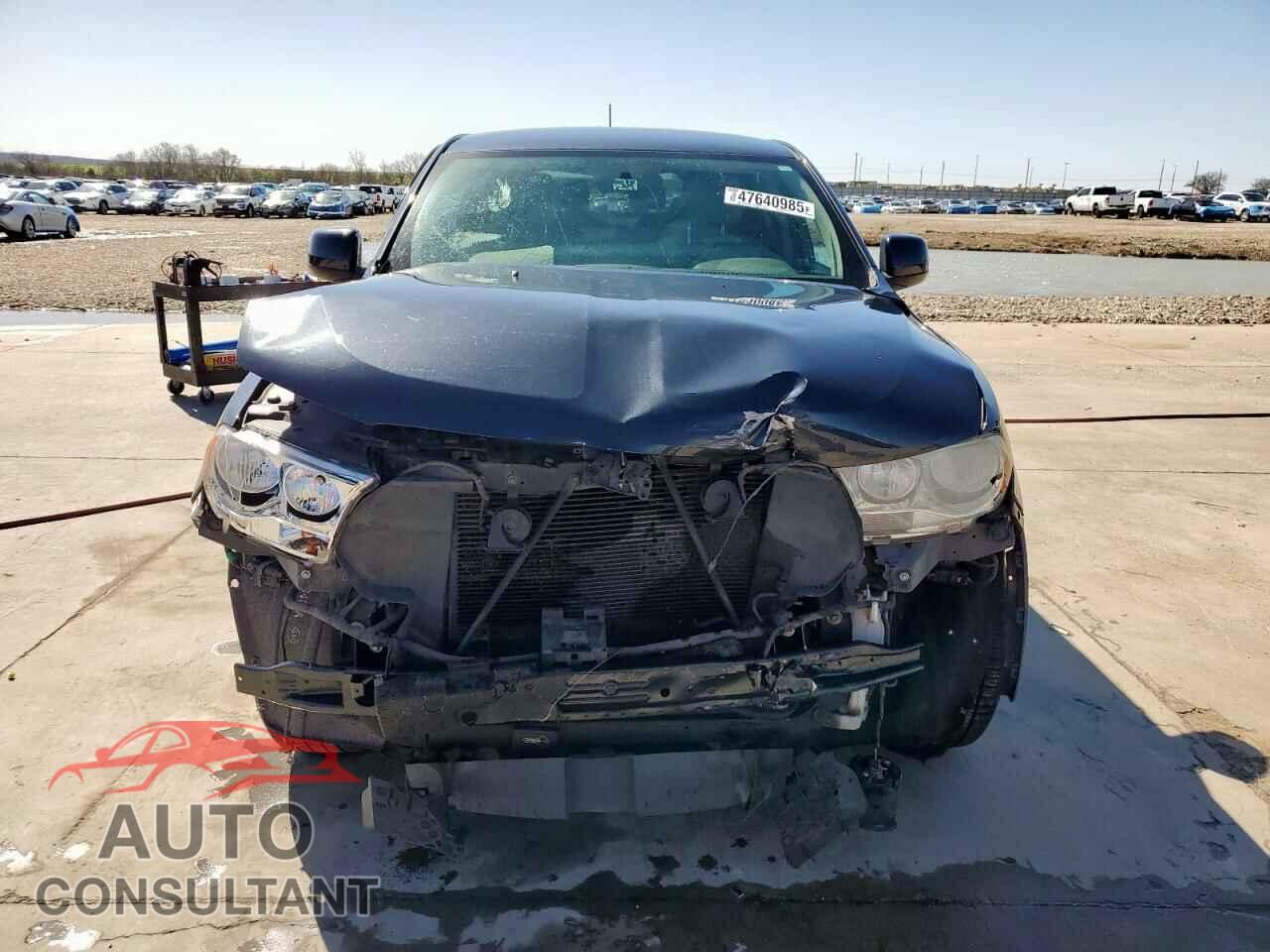DODGE DURANGO 2013 - 1C4RDJAG1DC512464