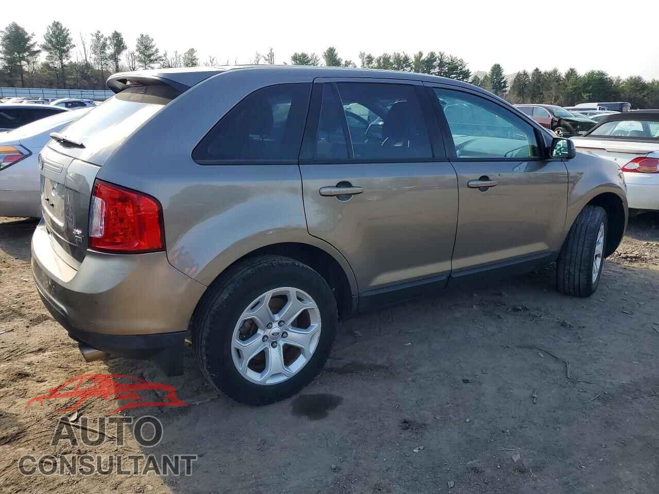 FORD EDGE 2014 - 2FMDK4JC3EBA34902