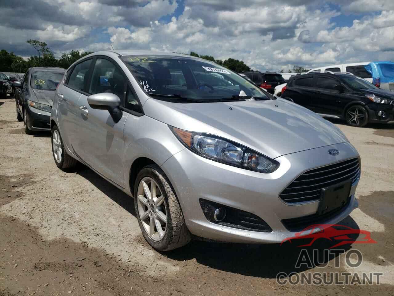 FORD FIESTA 2019 - 3FADP4EJ5KM123630