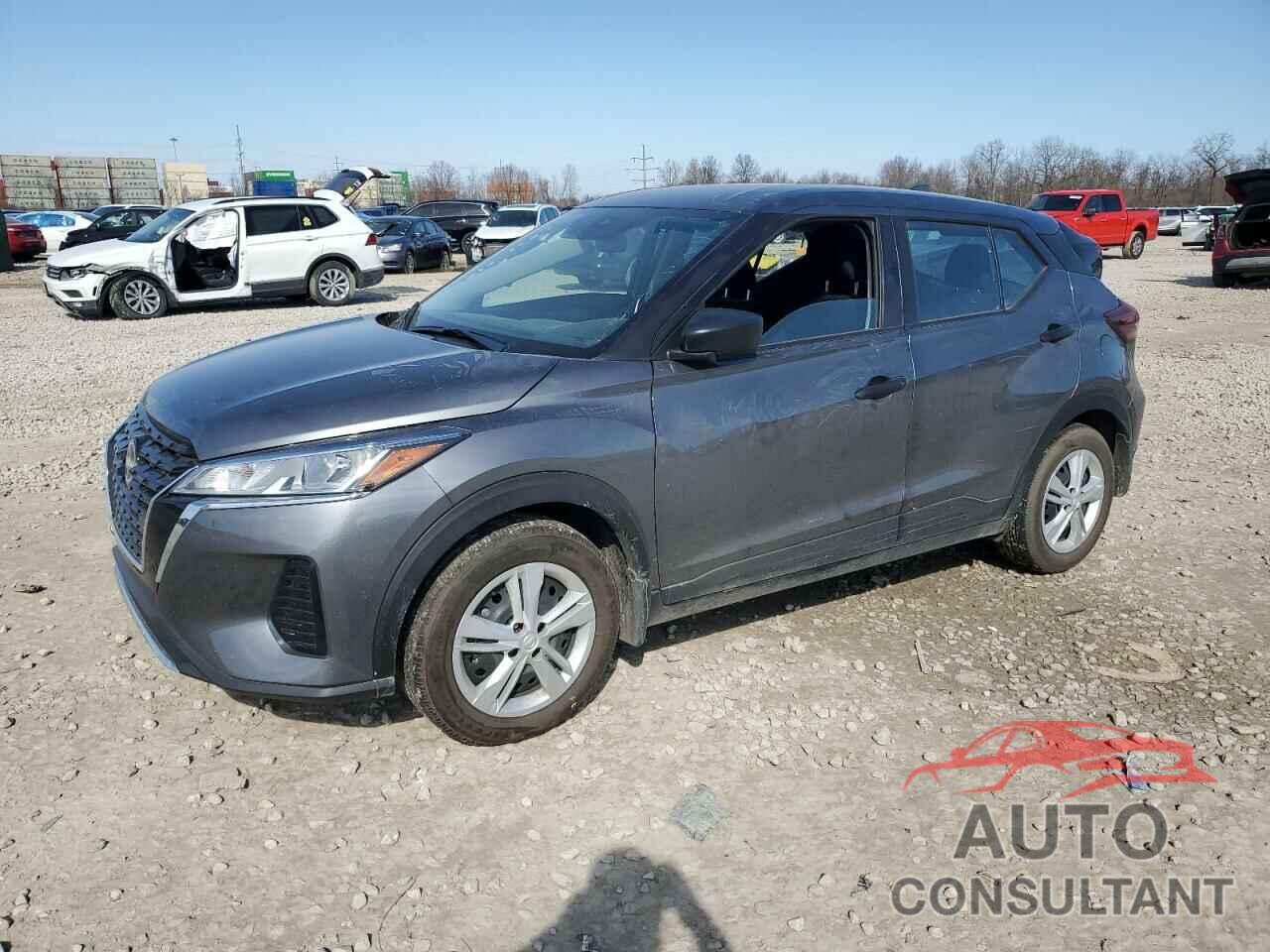 NISSAN KICKS 2024 - 3N1CP5BV0RL579427