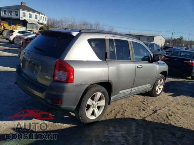 JEEP COMPASS 2011 - 1J4NF1FB5BD282077