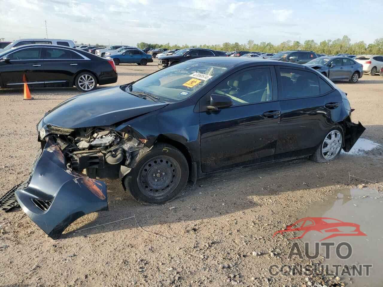 TOYOTA COROLLA 2017 - 5YFBURHEXHP683067