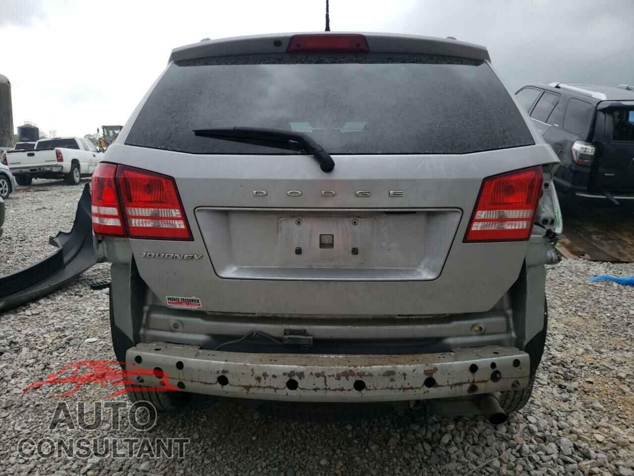 DODGE JOURNEY 2017 - 3C4PDCAB5HT524621