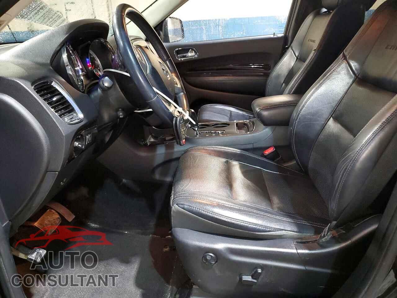 DODGE DURANGO 2012 - 1C4RDJEG5CC196933
