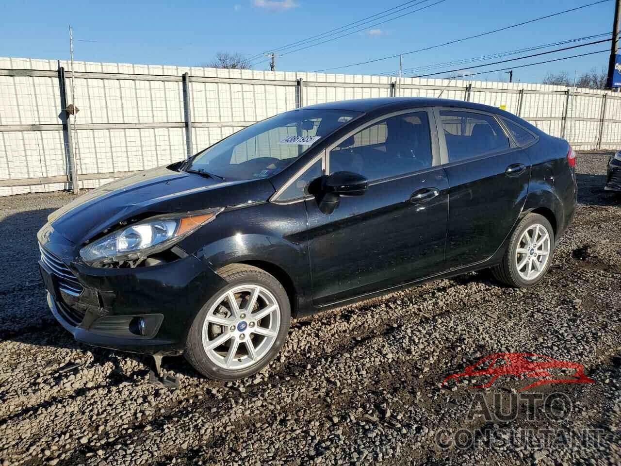 FORD FIESTA 2019 - 3FADP4BJXKM135891