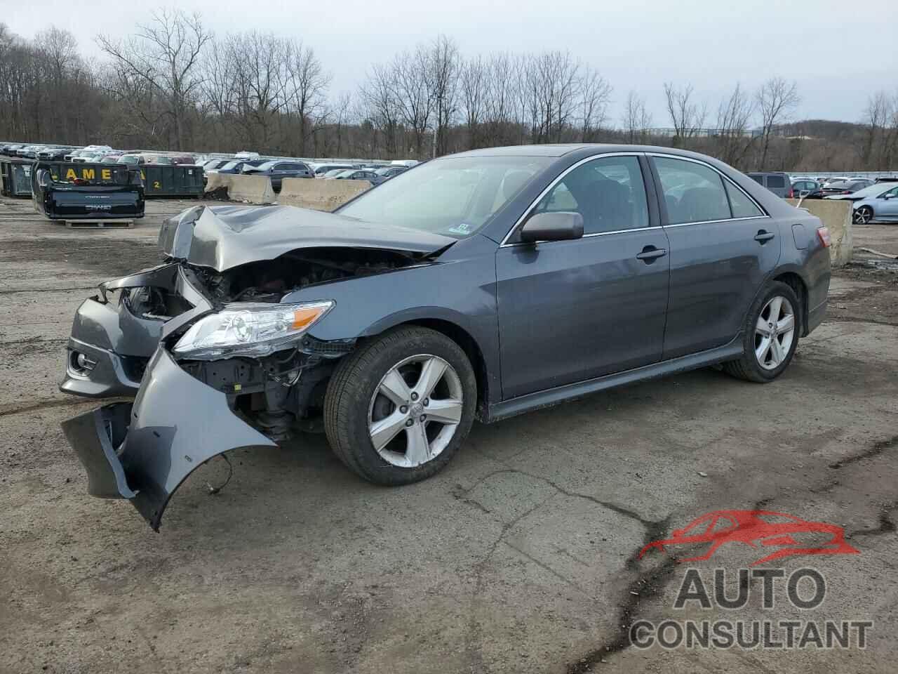 TOYOTA CAMRY 2010 - 4T1BF3EK9AU022278