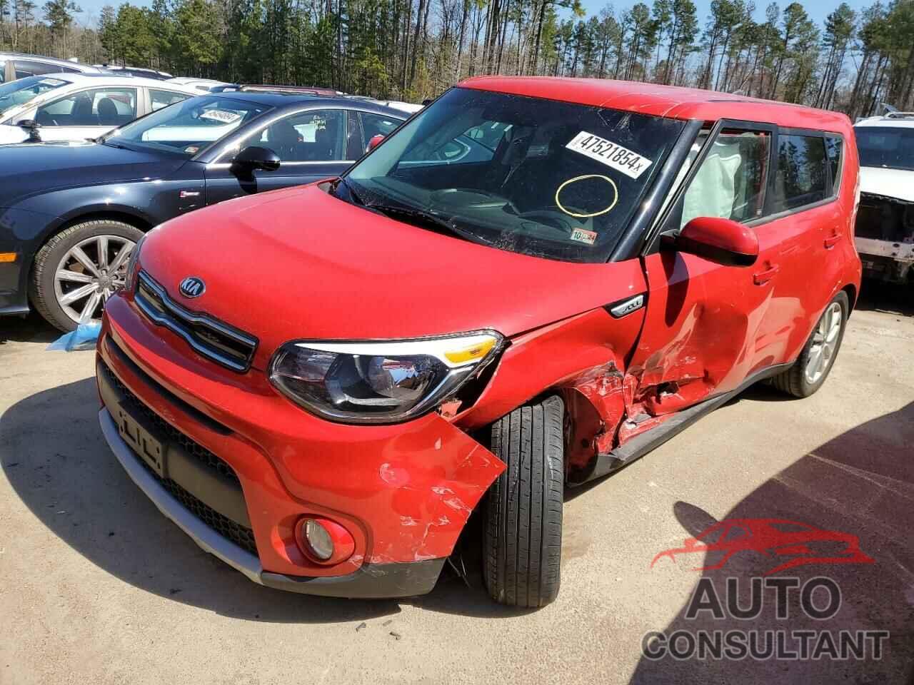 KIA SOUL 2019 - KNDJP3A52K7009613