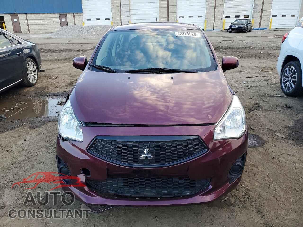 MITSUBISHI MIRAGE 2020 - ML32F3FJ2LHF06496