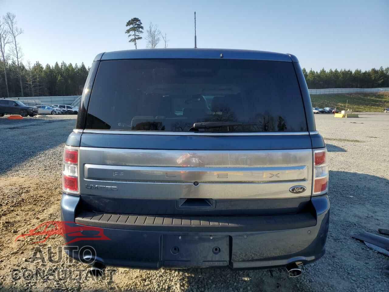 FORD FLEX 2019 - 2FMGK5D88KBA07703