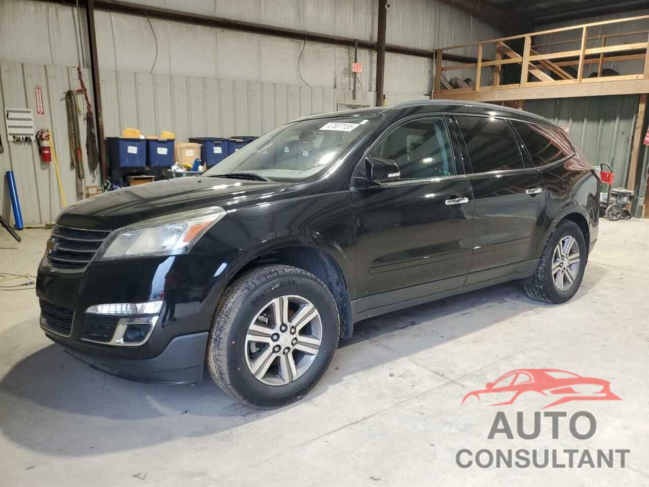 CHEVROLET TRAVERSE 2017 - 1GNKRHKDXHJ138980