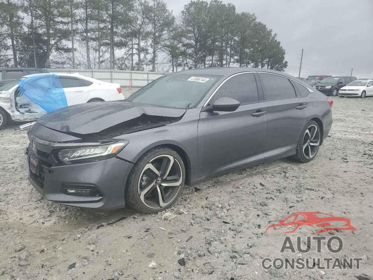 HONDA ACCORD 2019 - 1HGCV2F33KA021838
