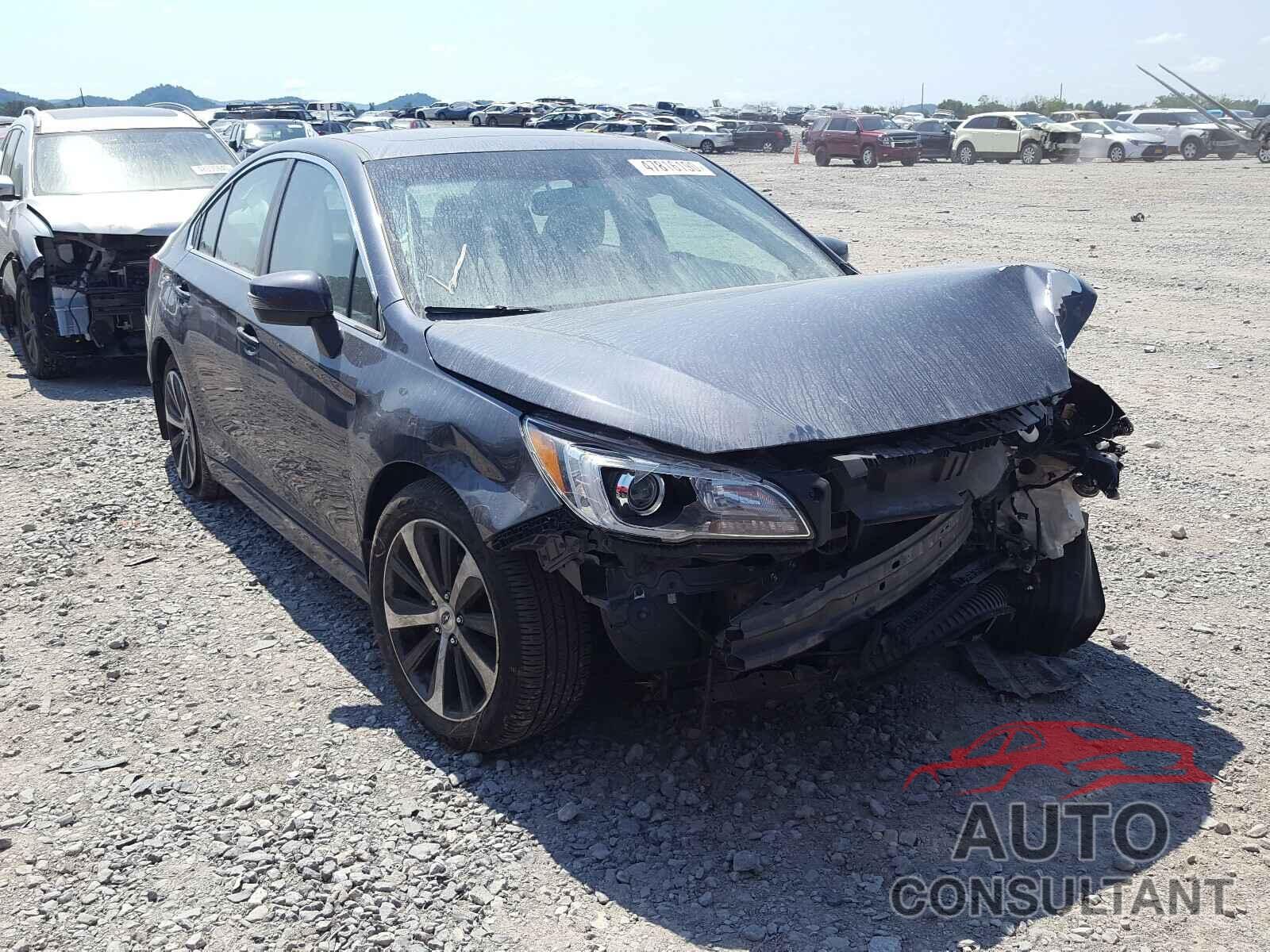 SUBARU LEGACY 2017 - 4S3BNAK63H3043467