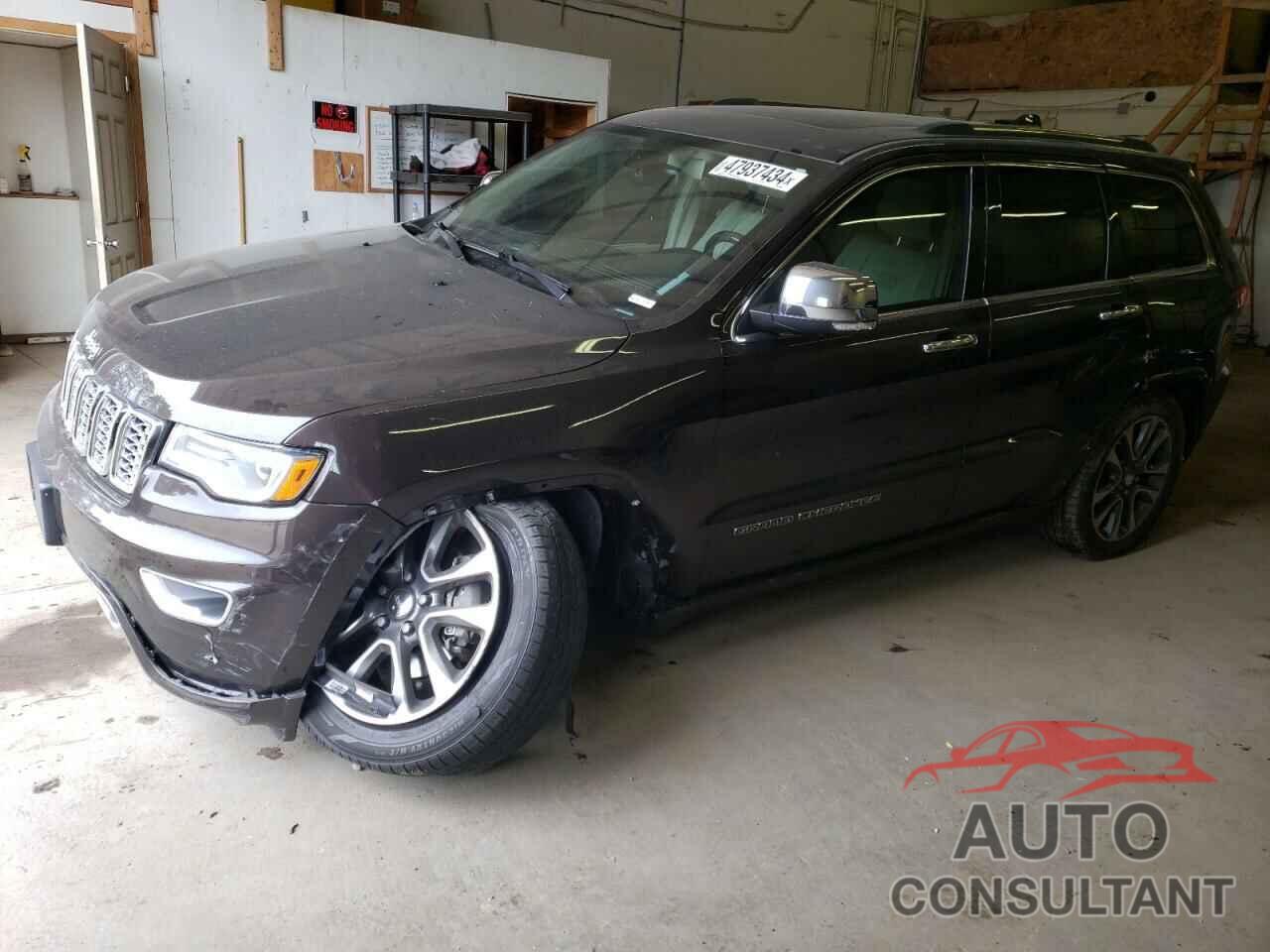 JEEP GRAND CHER 2017 - 1C4RJFCG4HC604886