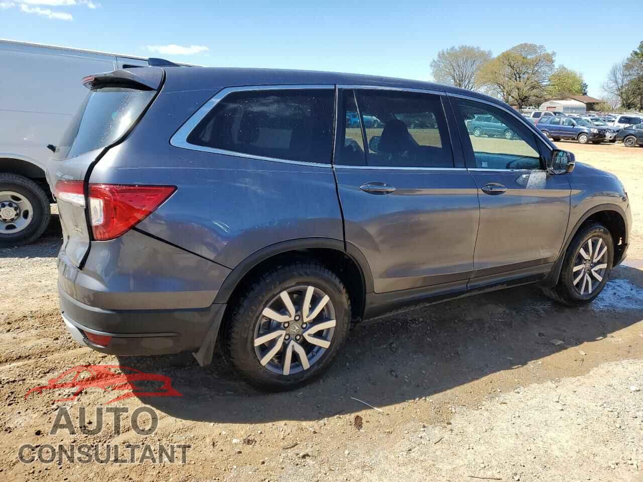 HONDA PILOT 2021 - 5FNYF5H52MB040411
