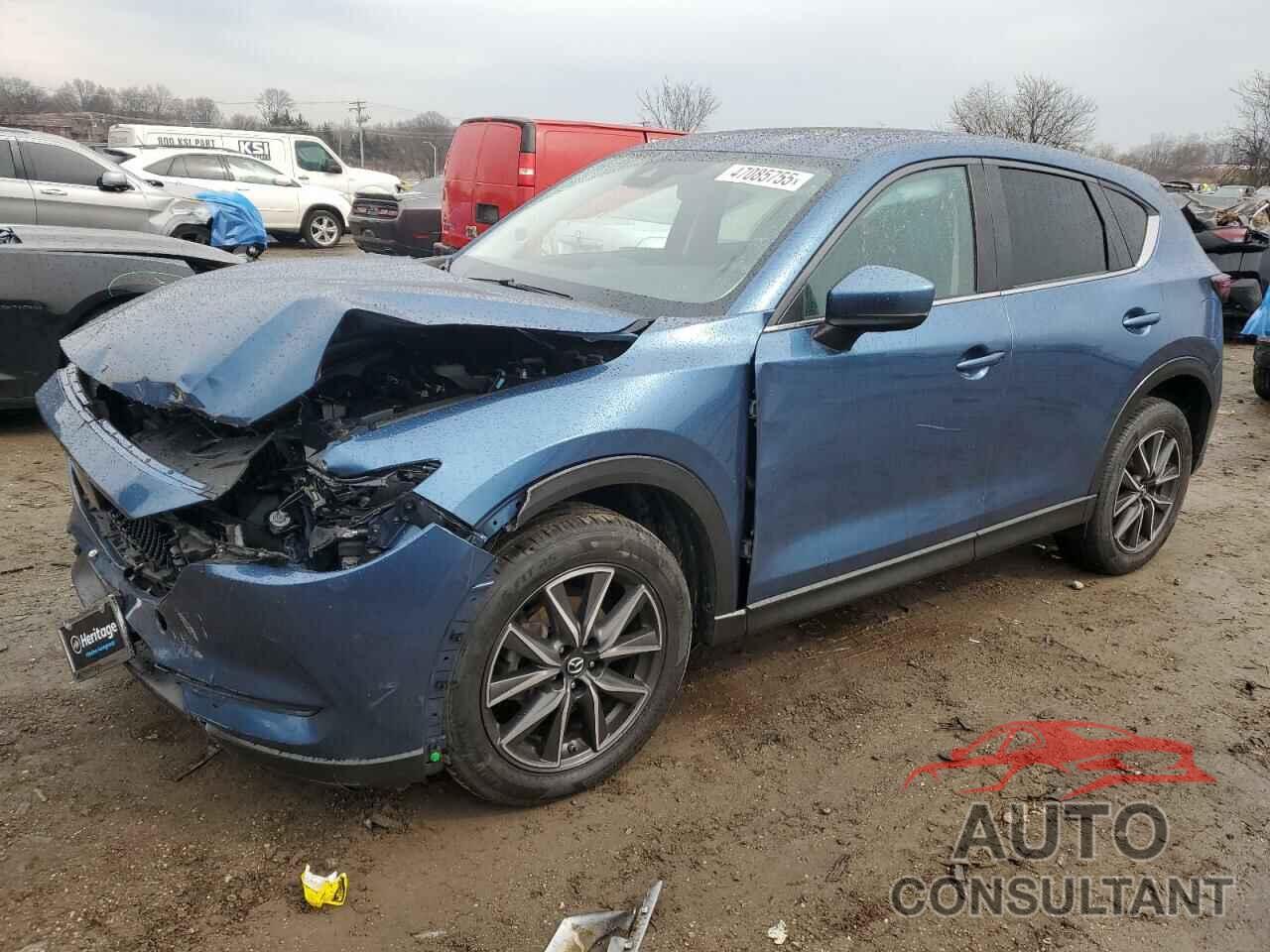 MAZDA CX-5 2018 - JM3KFBCM0J0363036