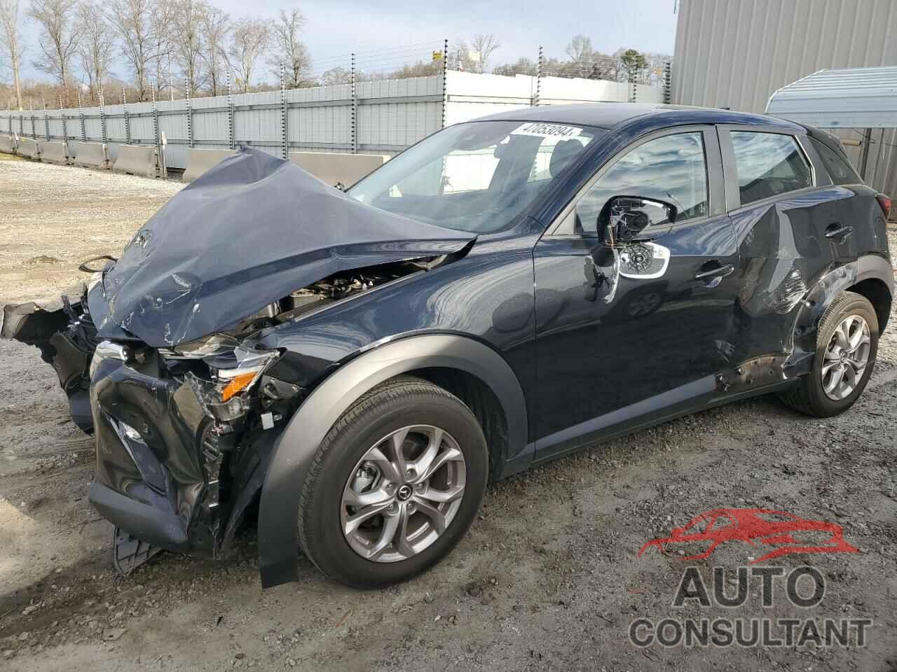 MAZDA CX-3 2021 - JM1DKDB79M1510814