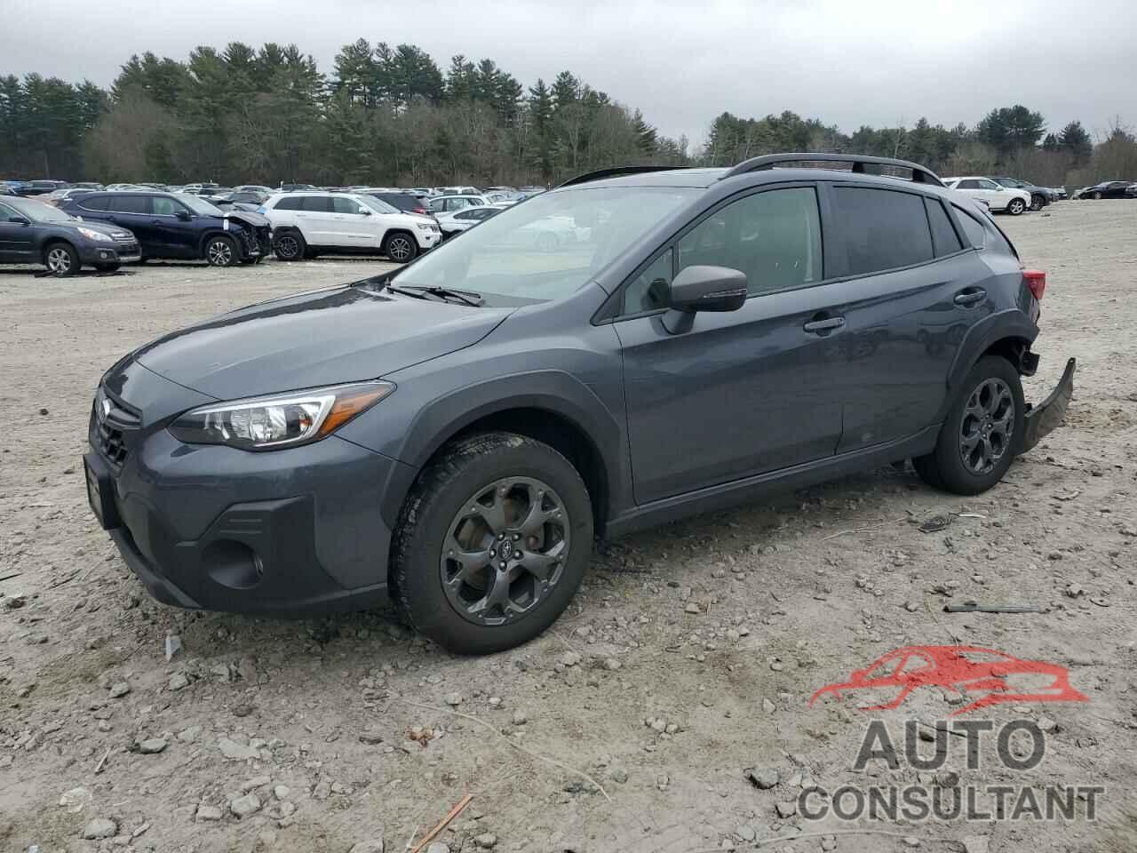 SUBARU CROSSTREK 2022 - JF2GTHSC6NH267388