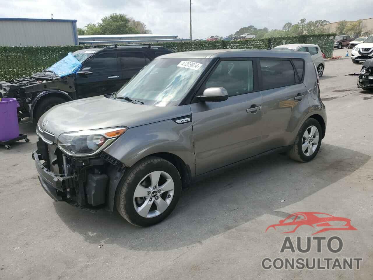 KIA SOUL 2018 - KNDJN2A26J7520777