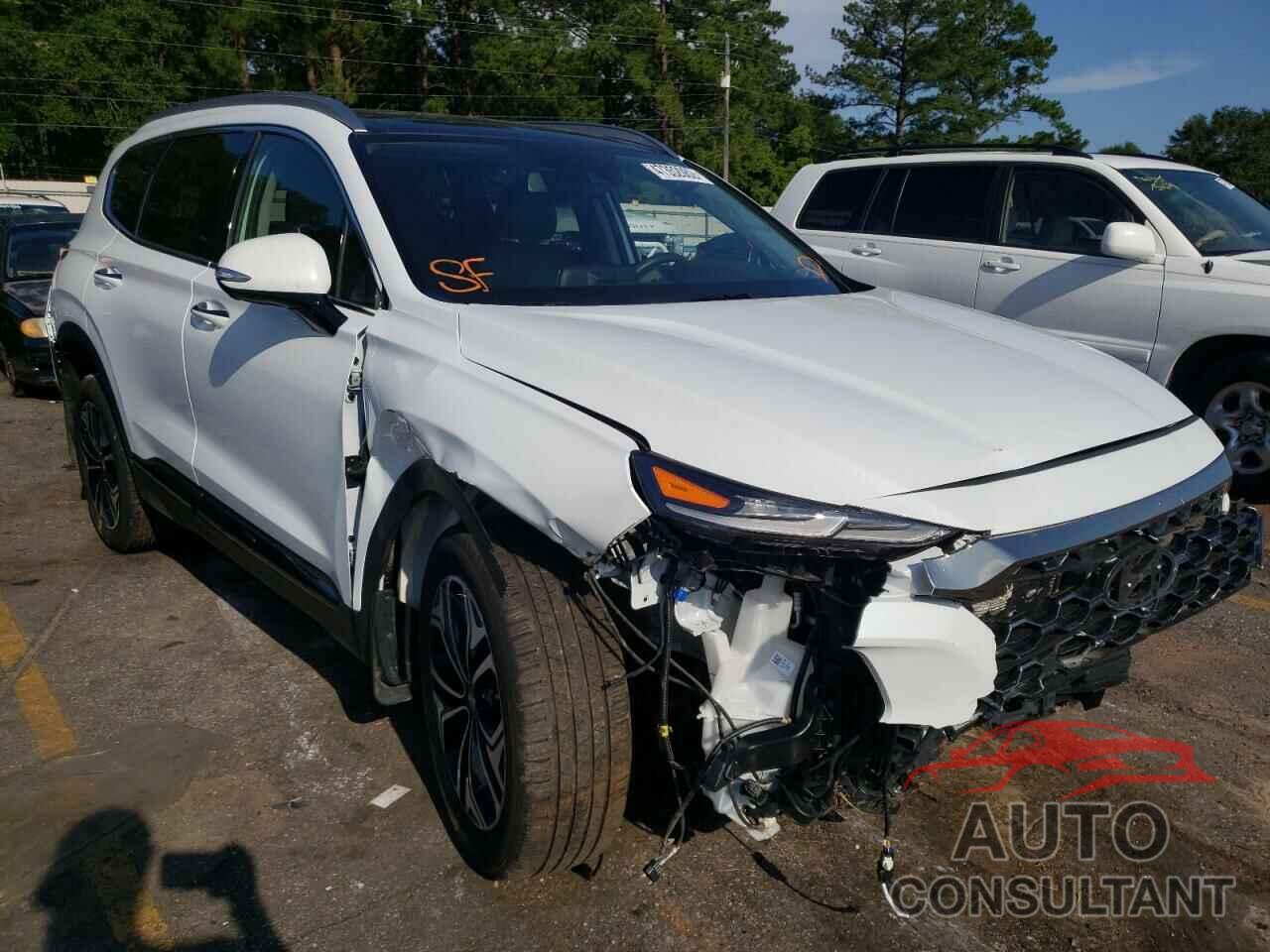HYUNDAI SANTA FE 2020 - 5NMS53AA9LH278645