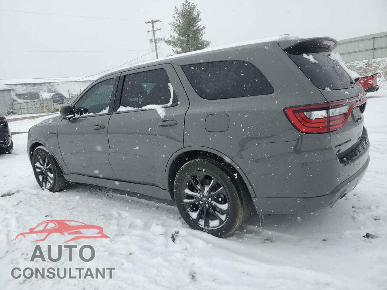 DODGE DURANGO 2021 - 1C4SDJCT1MC642997