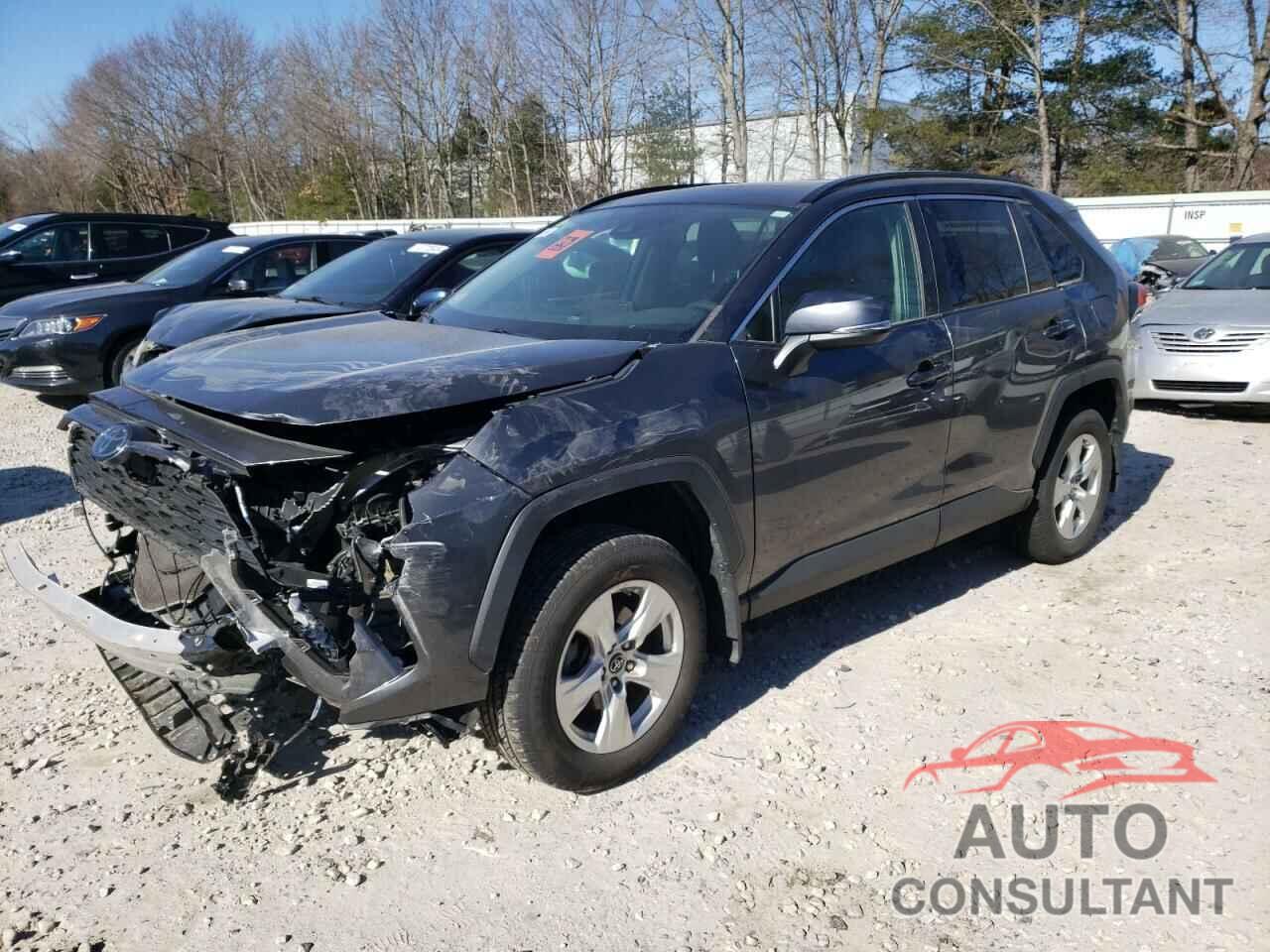 TOYOTA RAV4 2019 - 2T3P1RFV5KC051786