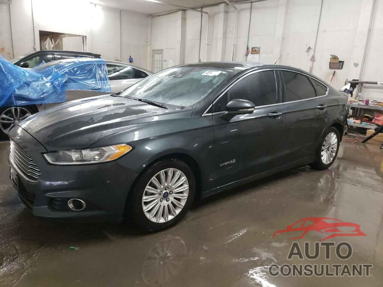 FORD FUSION 2015 - 3FA6P0LU0FR123168