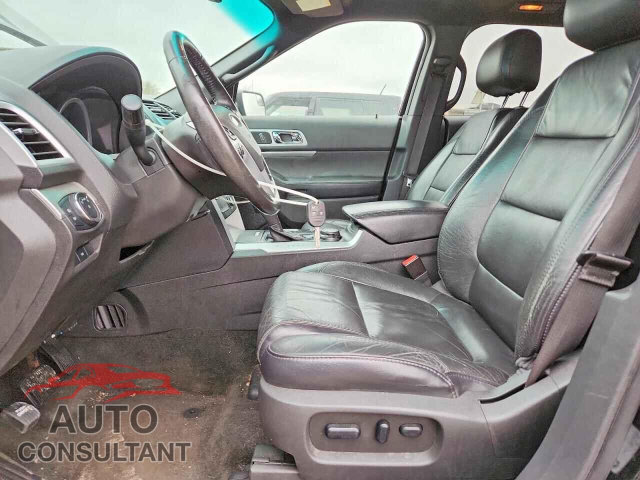 FORD EXPLORER 2011 - 1FMHK8D8XBGA85804