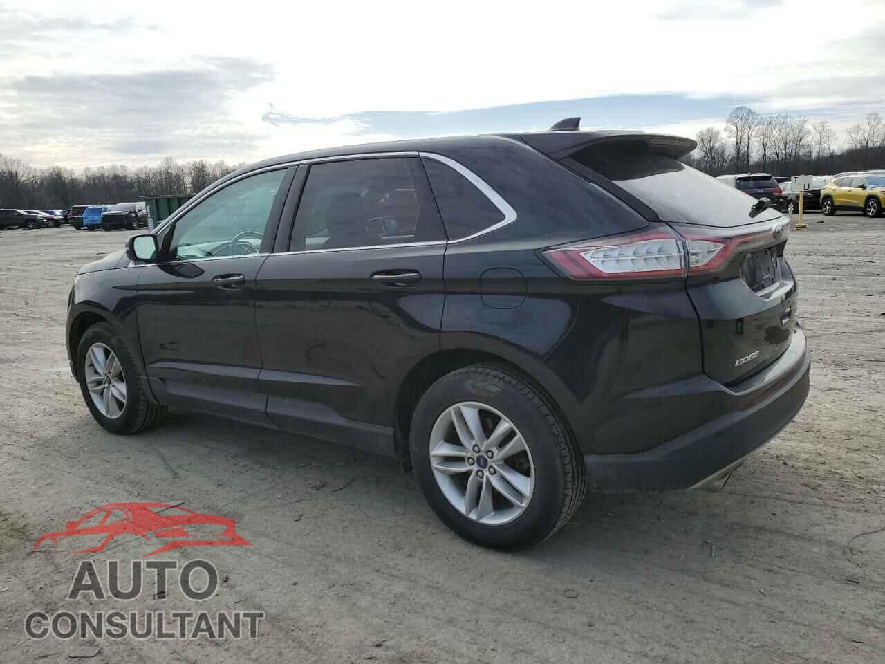 FORD EDGE 2016 - 2FMPK4J95GBB55242