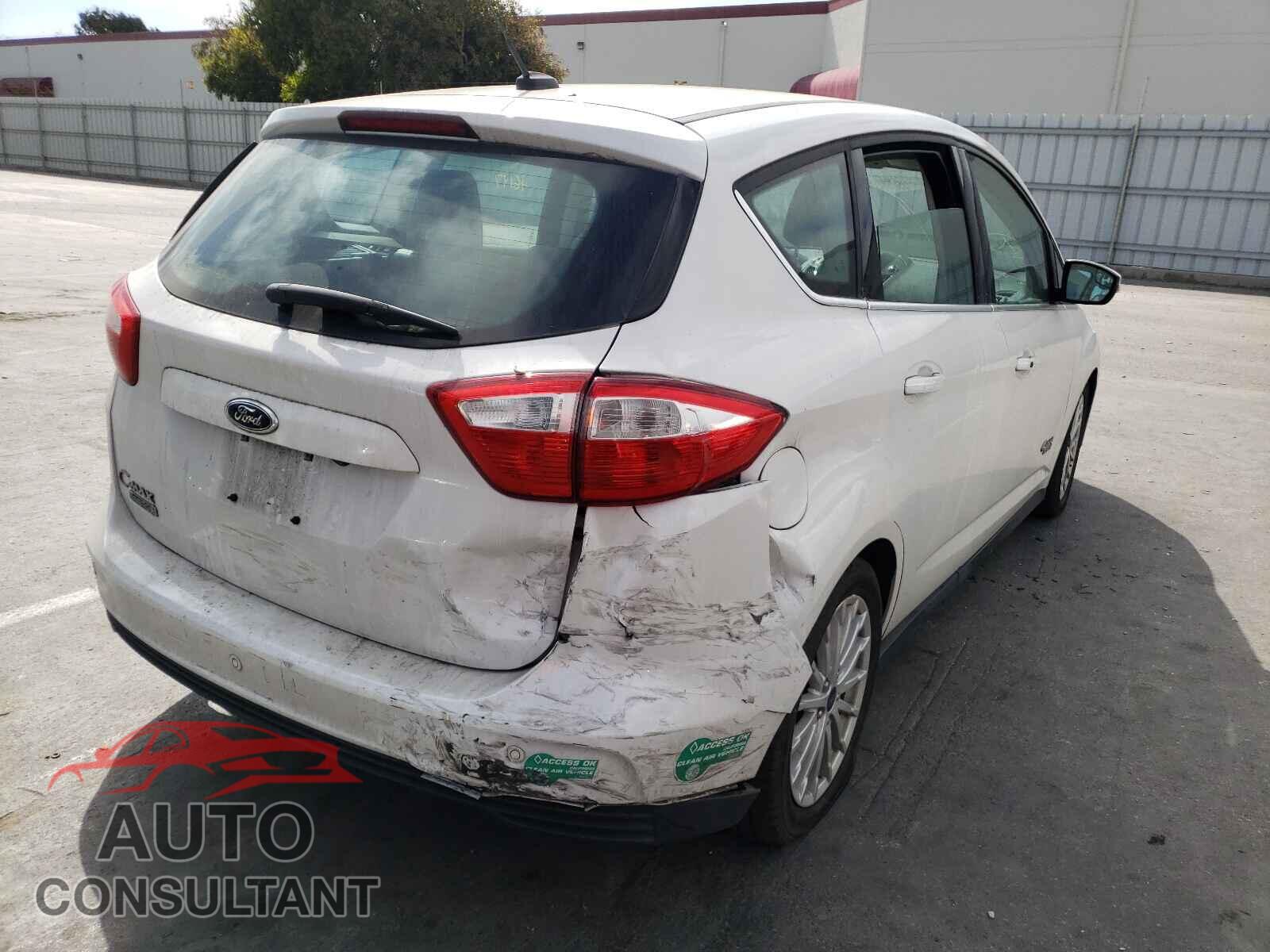 FORD CMAX 2016 - 1FADP5CU9GL108849