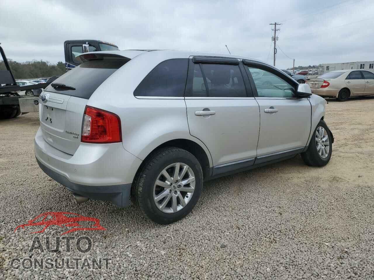 FORD EDGE 2011 - 2FMDK4KC9BBA82771